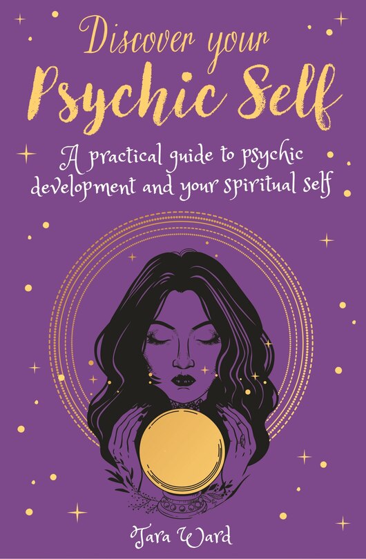Front cover_Discover Your Psychic Self