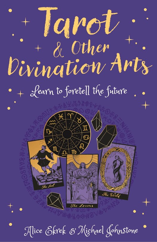 Couverture_Tarot & Other Divination Arts