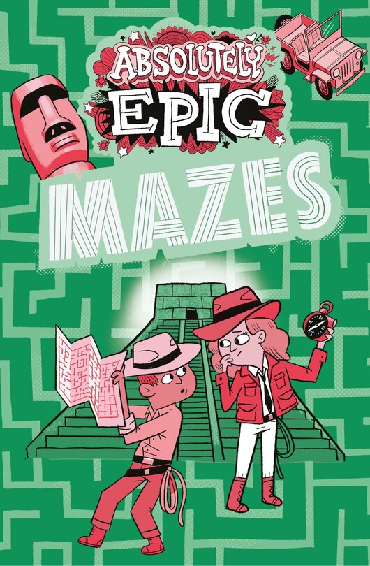 Front cover_Absolutely Epic Mazes
