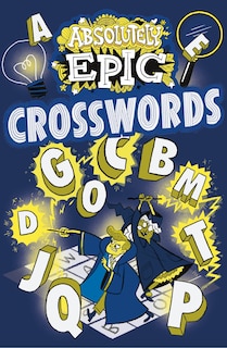 Front cover_Absolutely Epic Crosswords