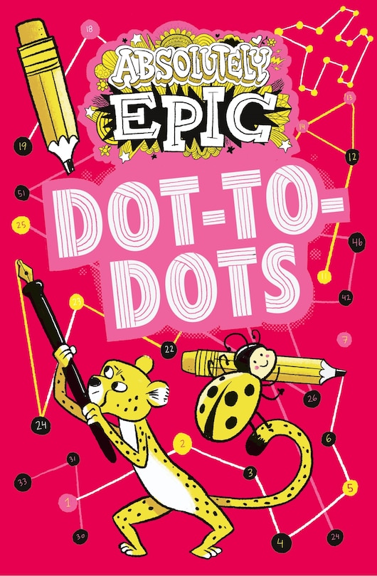 Front cover_Absolutely Epic Dot-to-dots