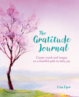 Front cover_The Gratitude Journal