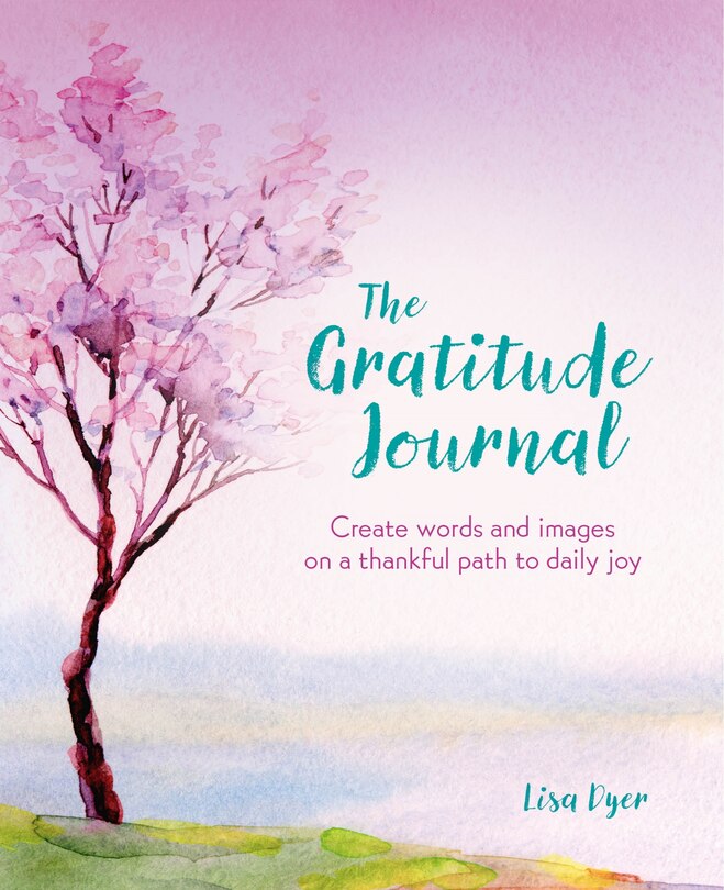Front cover_The Gratitude Journal
