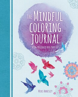 Couverture_The Mindful Coloring Journal