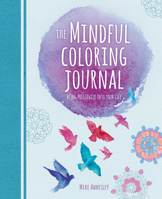 Couverture_The Mindful Coloring Journal