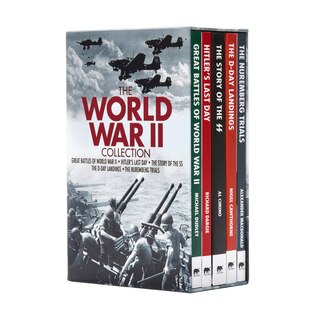 Front cover_The World War II Collection