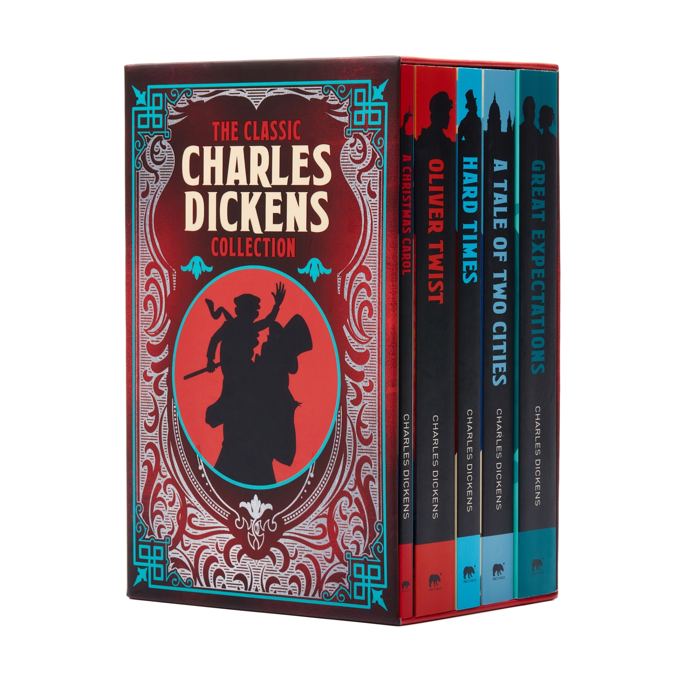 Classic Books Set | Indigo
