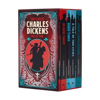 Couverture_The Classic Charles Dickens Collection