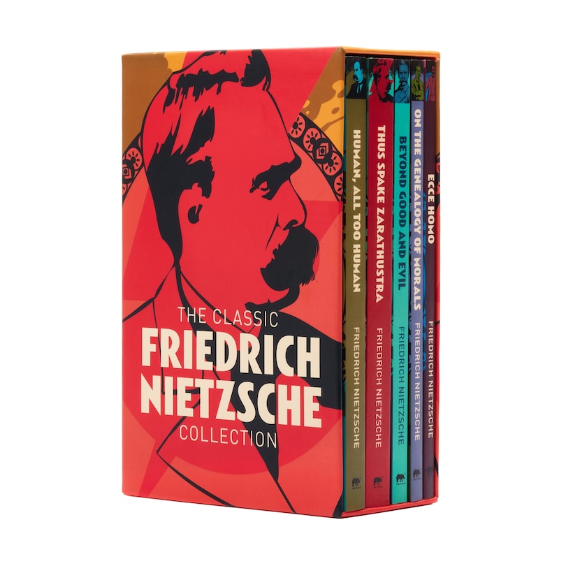 NIETZSCHE BOXED SET