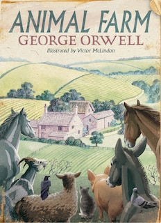 Front cover_Animal Farm