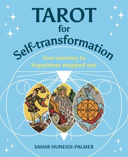 Front cover_TAROT FOR SELF TRANSFORMATION