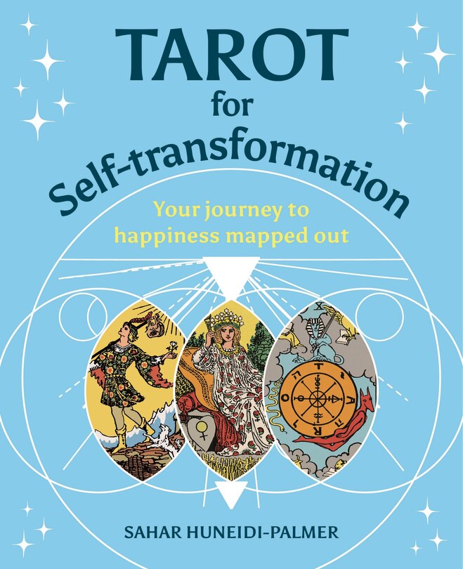 Front cover_TAROT FOR SELF TRANSFORMATION