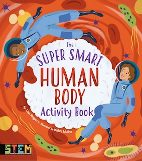 Front cover_SUPER SMART HUMAN BODY ACTIVITY BK