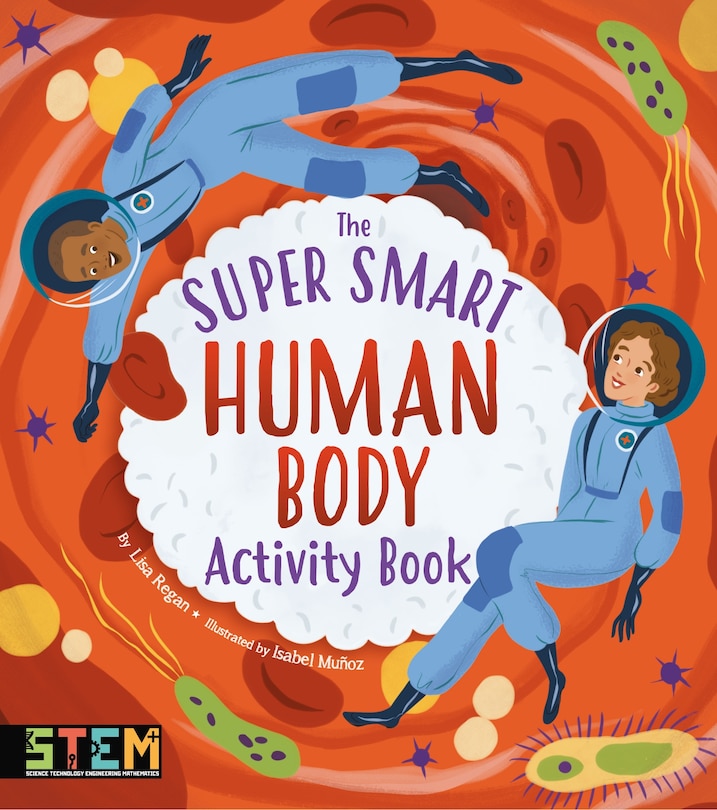 Front cover_SUPER SMART HUMAN BODY ACTIVITY BK