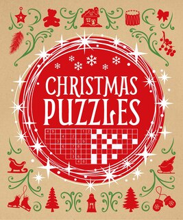 Front cover_XMAS PUZZLES