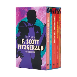 Front cover_The Classic F. Scott Fitzgerald Collection