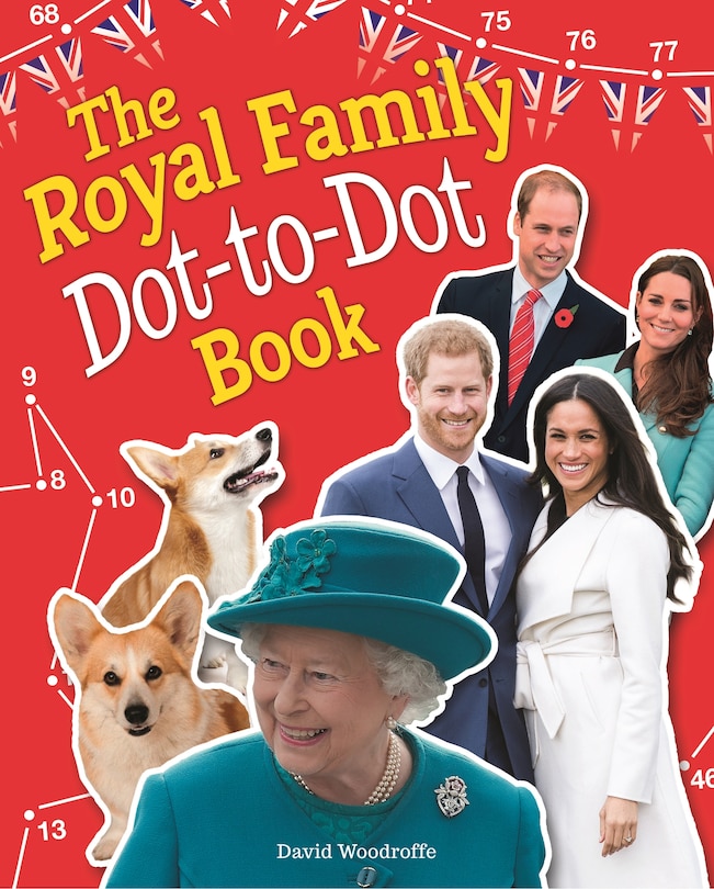 Front cover_The Royal Family Dot-to-Dot Book