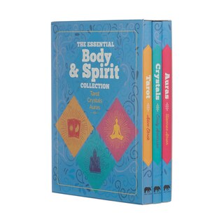 Couverture_The Essential Body & Spirit Collection: Tarot, Crystals, Auras