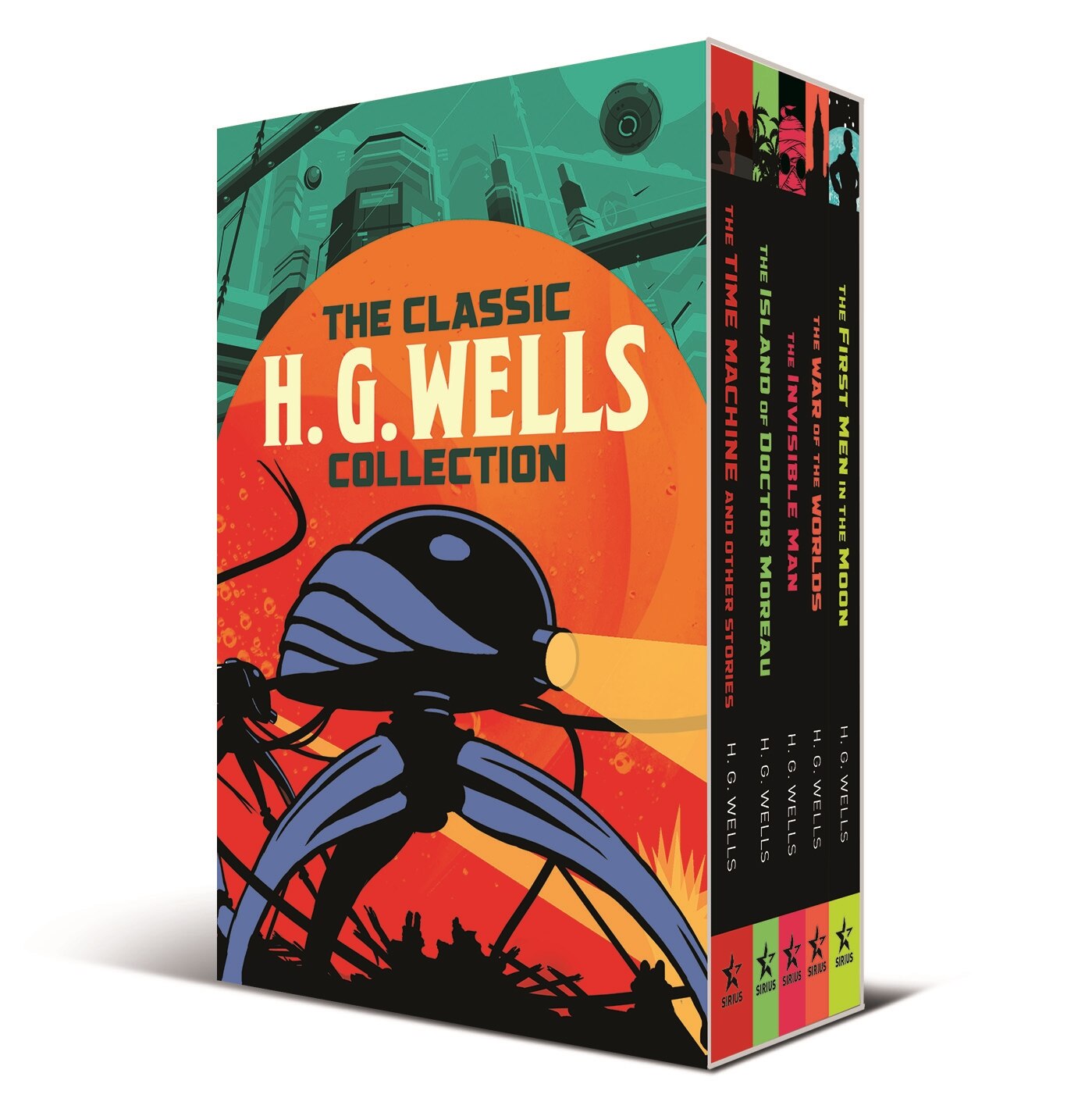 Classic Books Set | Indigo