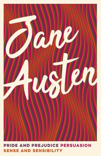 Front cover_The Classic Jane Austen Collection
