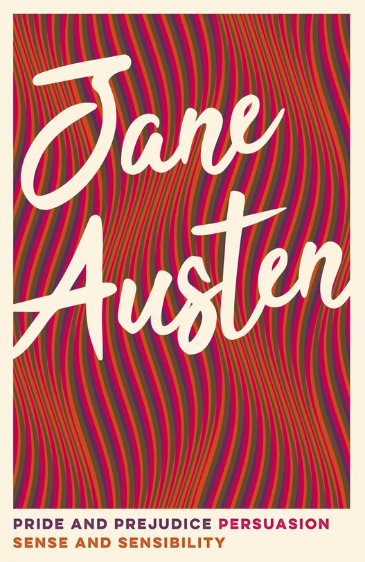 Front cover_The Classic Jane Austen Collection