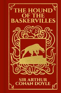Front cover_The Hound of the Baskervilles (Sherlock Holmes)