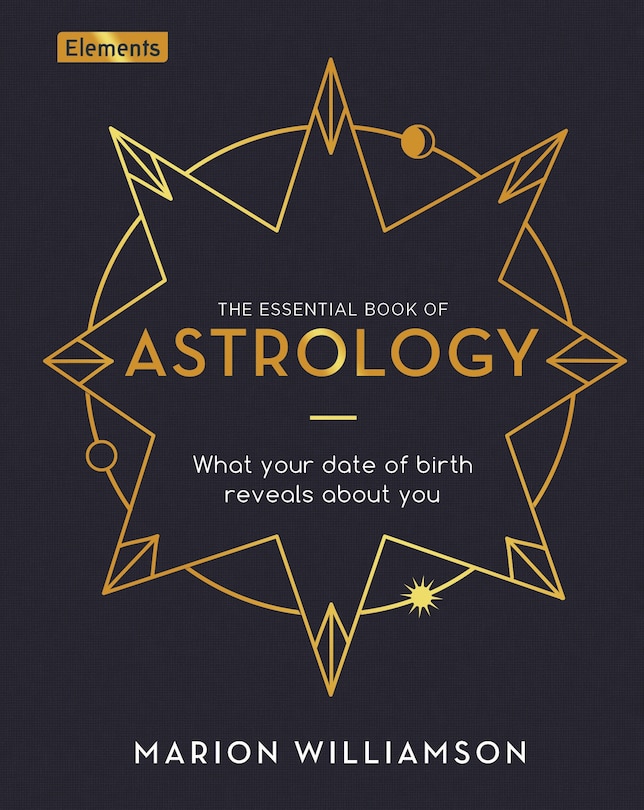 Front cover_The Essential Book of Astrology