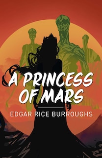 Couverture_PRINCESS OF MARS