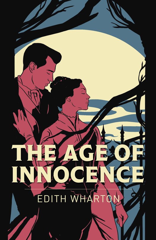 Front cover_AGE OF INNOCENCE