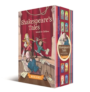 Front cover_SHAKESPEARES TALES BOXSET