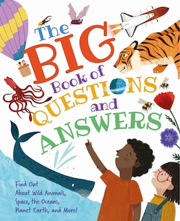 Front cover_The Big Book of Questions and Answers