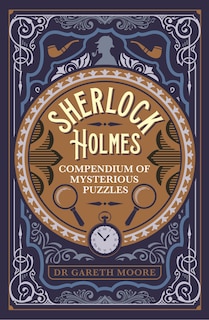 Couverture_Sherlock Holmes Compendium Of Mysterious Puzzles