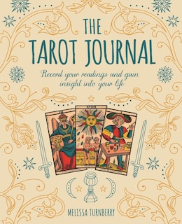 Couverture_The Tarot Journal