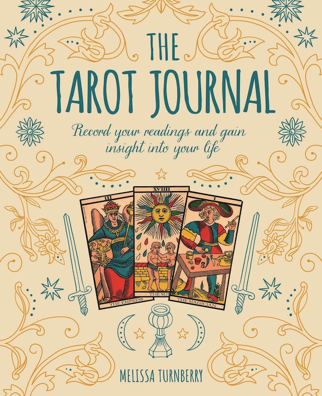 Couverture_The Tarot Journal