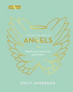Front cover_The Essential Book of Angels