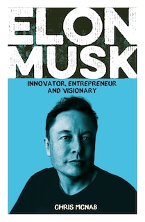 Front cover_Elon Musk