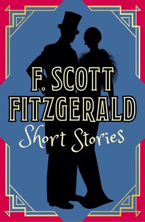 Front cover_F. Scott Fitzgerald Short Stories