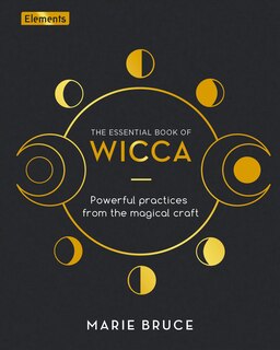 Couverture_The Essential Book of Wicca