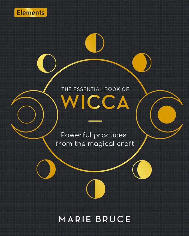 Couverture_The Essential Book of Wicca