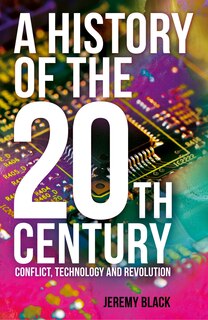 Front cover_A History of the 20th Century