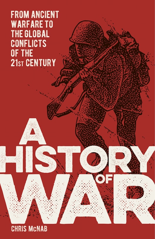Front cover_A History of War
