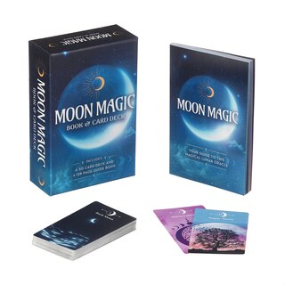 Front cover_Moon Magic Book & Card Deck