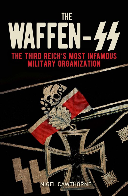 Couverture_The Waffen-SS