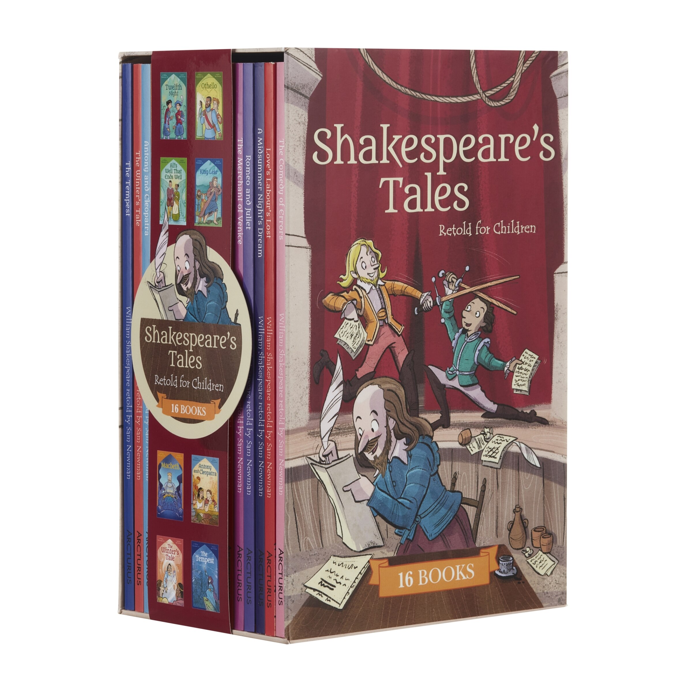 Set Of Classic Books | Indigo