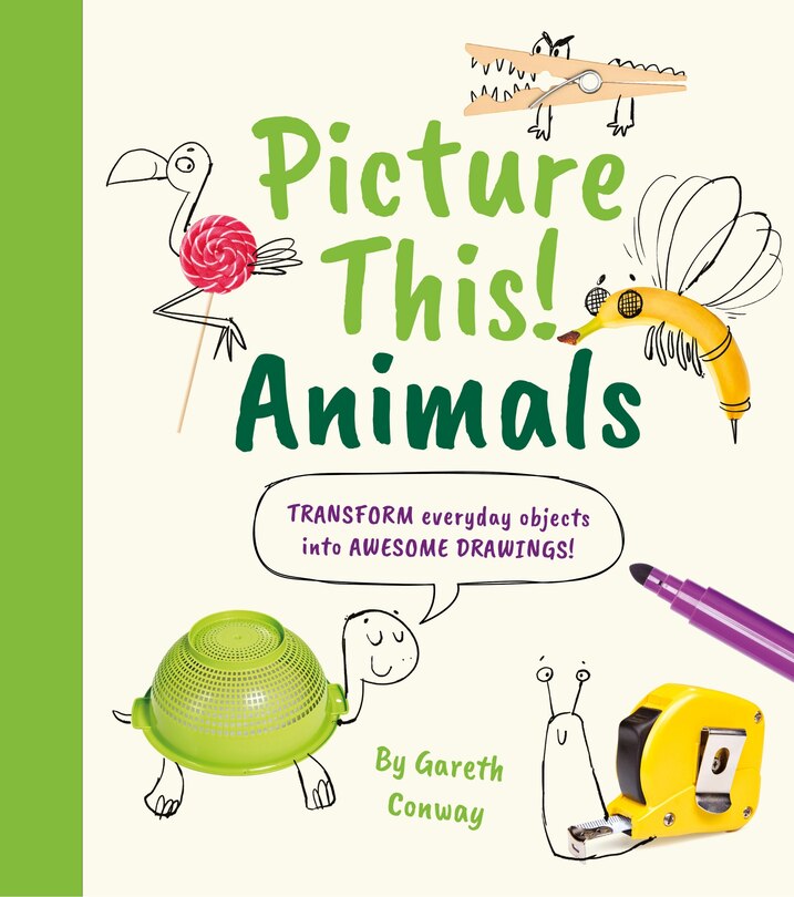 Couverture_Picture This! Animals