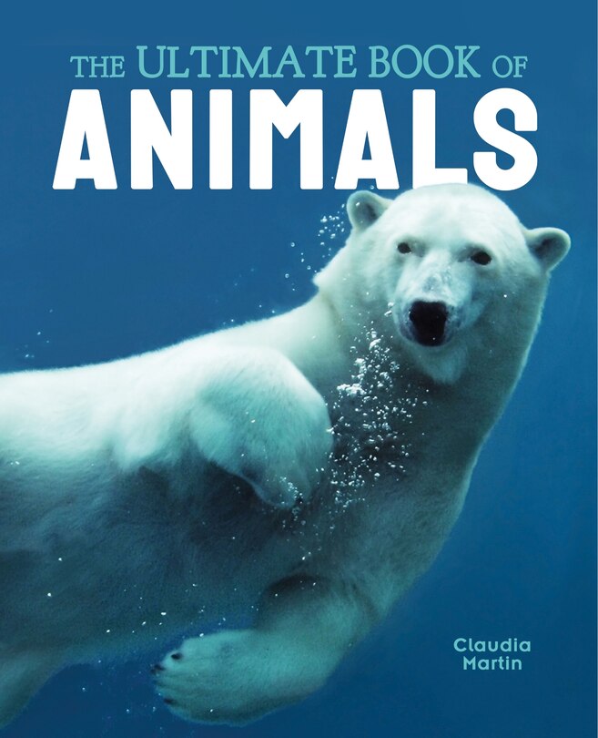 Couverture_The Ultimate Book of Animals