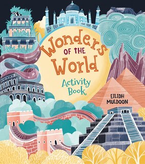 Front cover_Wonders of the World Activity Book