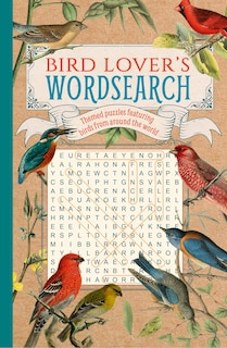 Couverture_Bird Lover's Wordsearch