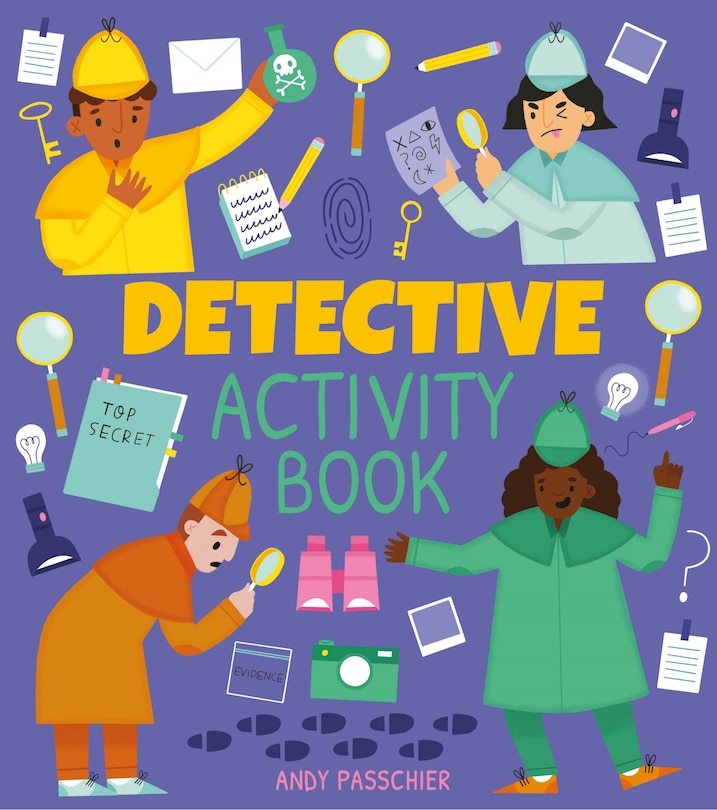 Front cover_DETECTIVE ACTIVITY BK