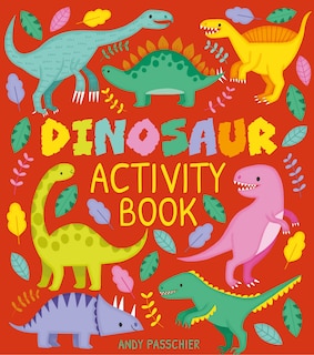 Front cover_DINOSAUR ACTIVITY BK